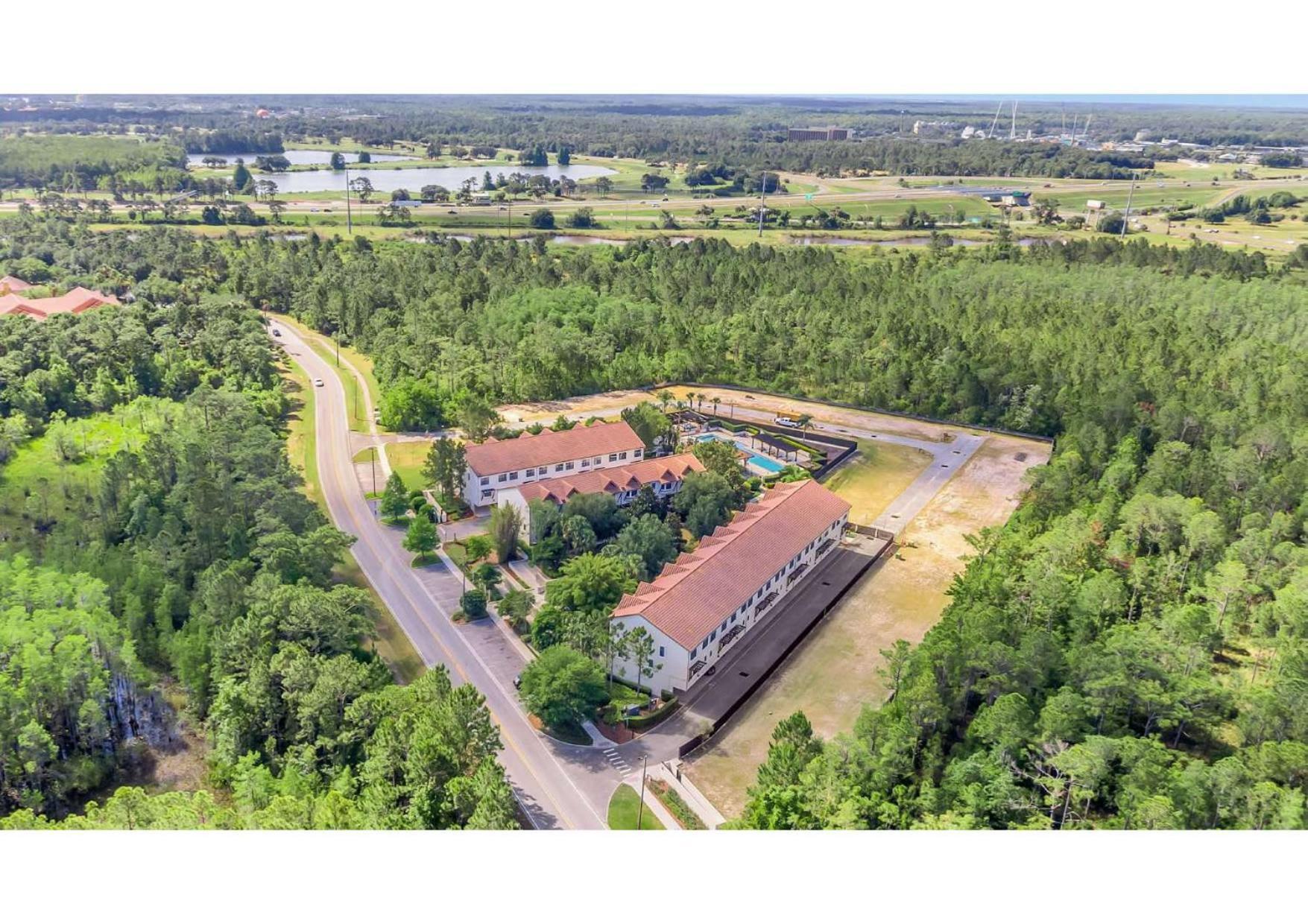 Luxury Townhome - 5 Min To Disney Orlando Exterior photo