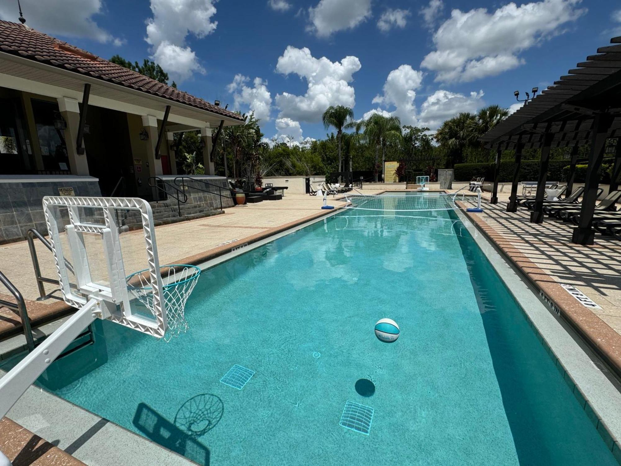 Luxury Townhome - 5 Min To Disney Orlando Exterior photo